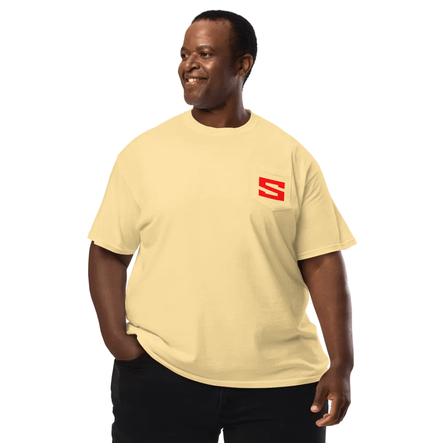 The ULTIMATE Plain Sposdo T product image (9)