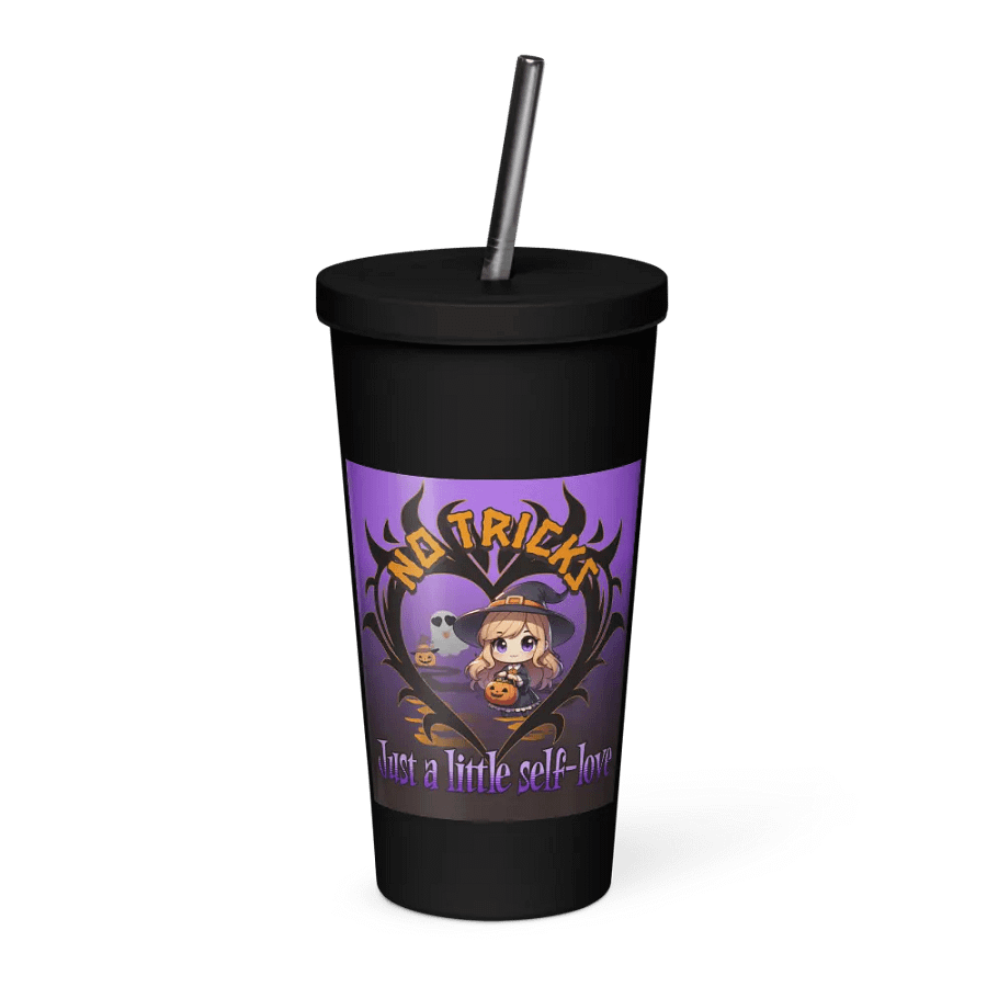 Witchy Self-Love Insulated Tumbler product image (1)