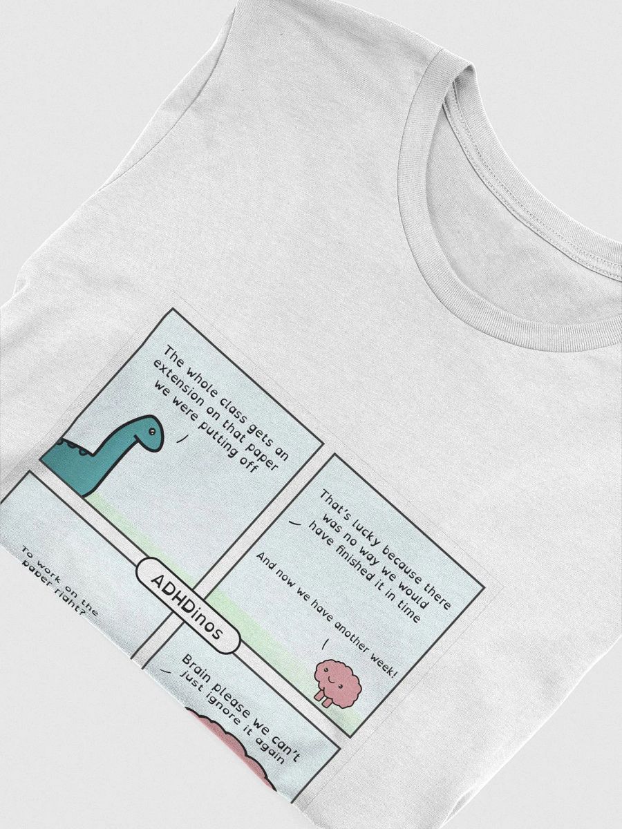 Comic #72 - T-Shirt product image (12)
