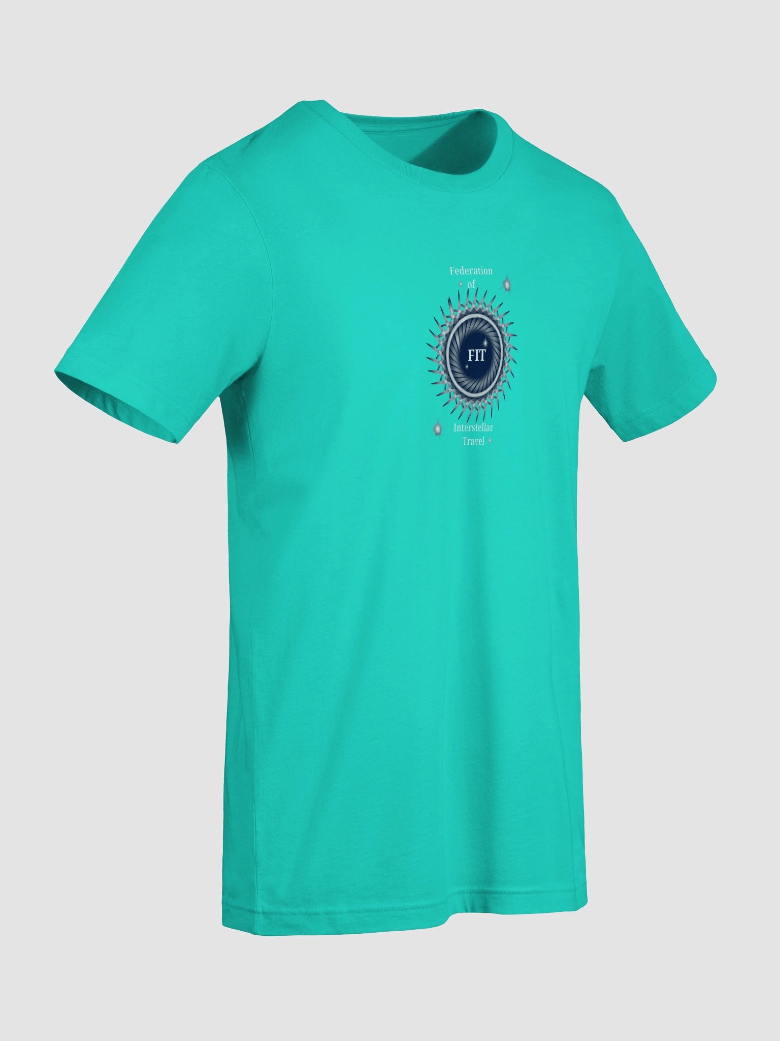 Stellar FIT Emblem T-Shirt product image (9)