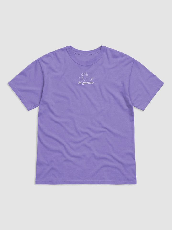 hi gamer s/s - violet product image (1)