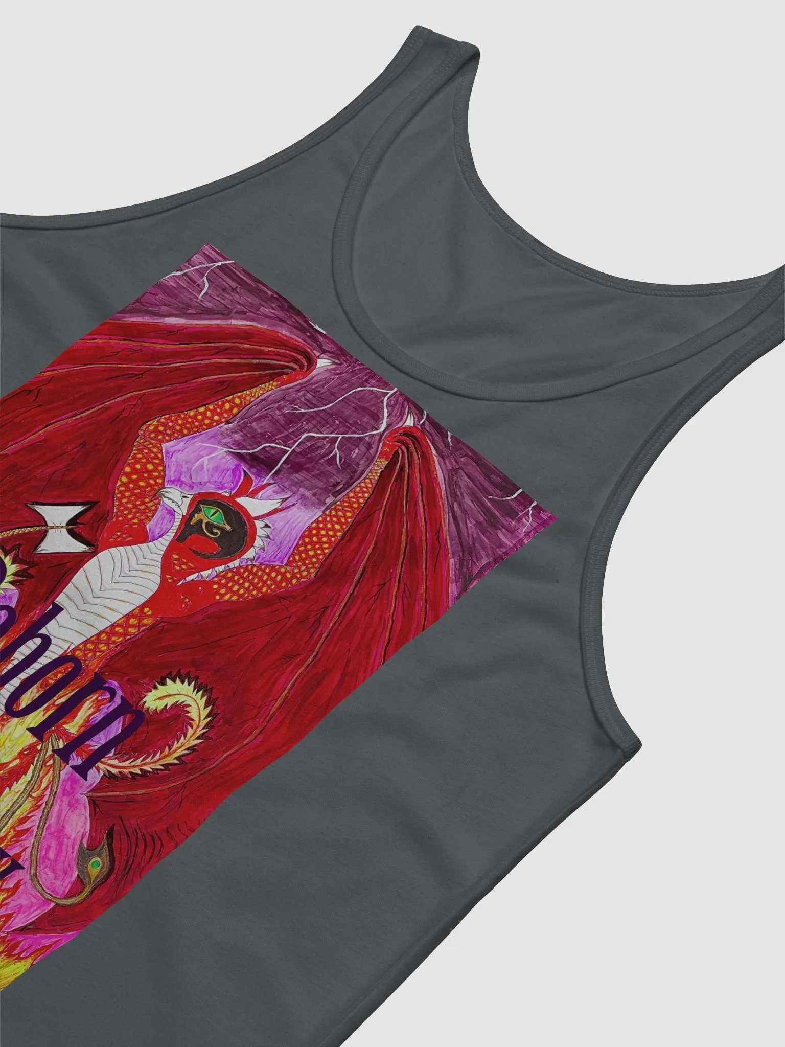 Reborn Everyday Dragon Tank product image (53)