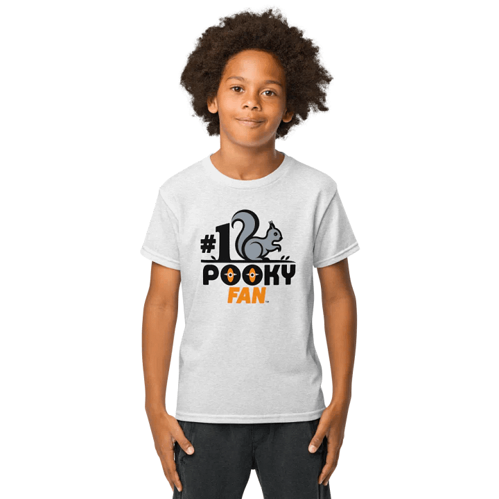 Pooky's Youth Sports Tee product image (1)