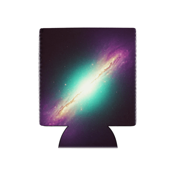 Galaxy Logo Can Coozie product image (2)