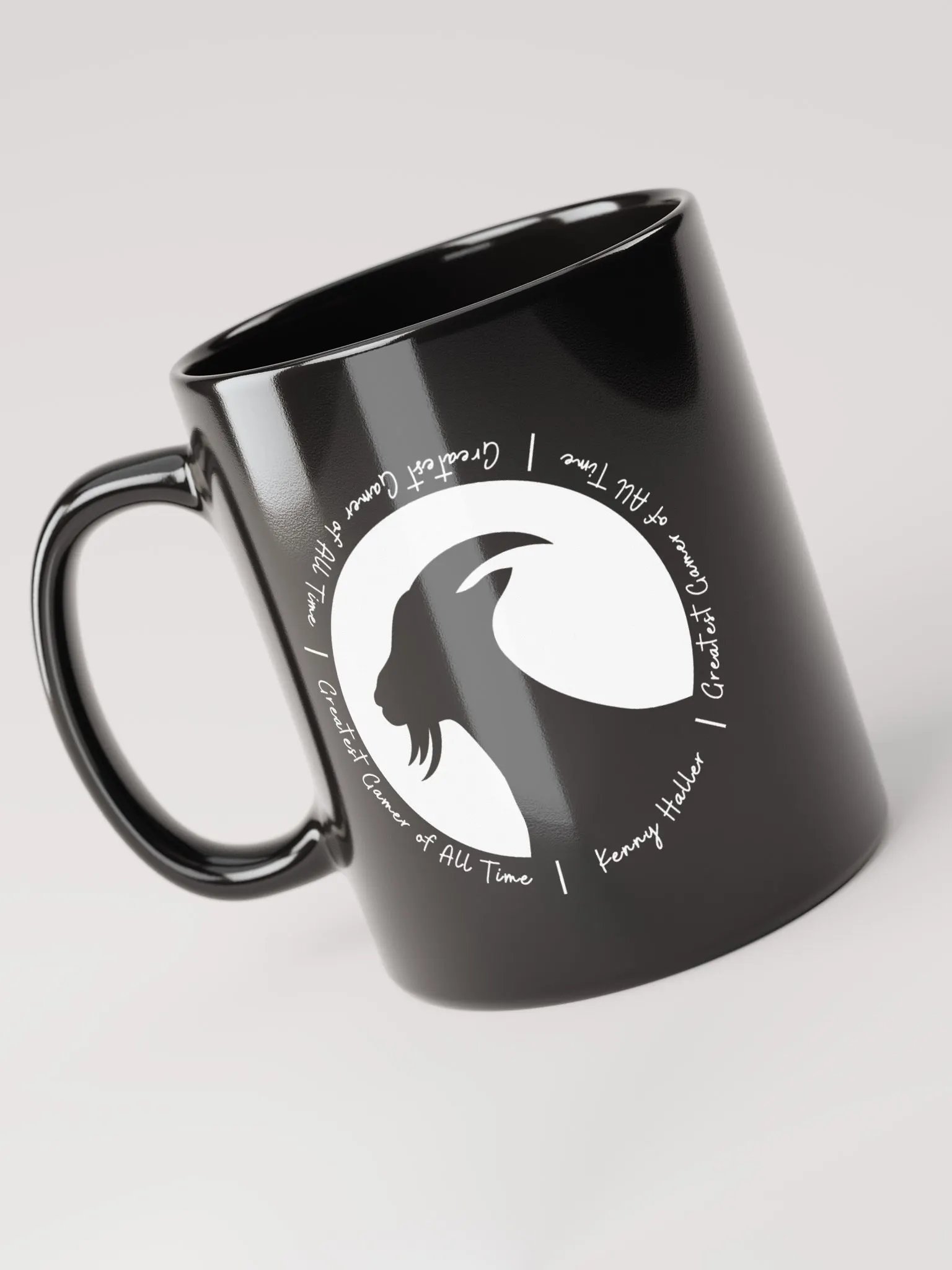 GGOAT Mug product image (3)