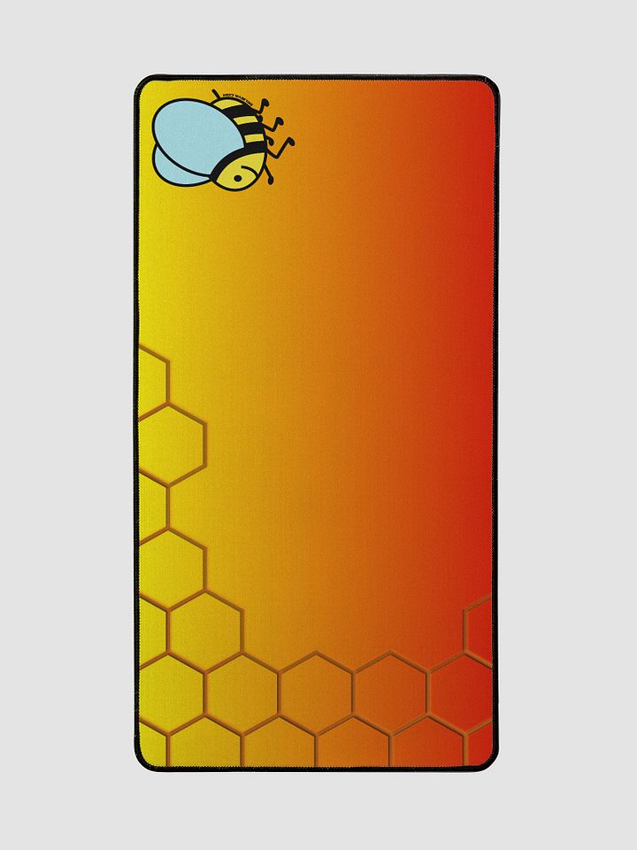 Honeycomb Desk Mat product image (2)