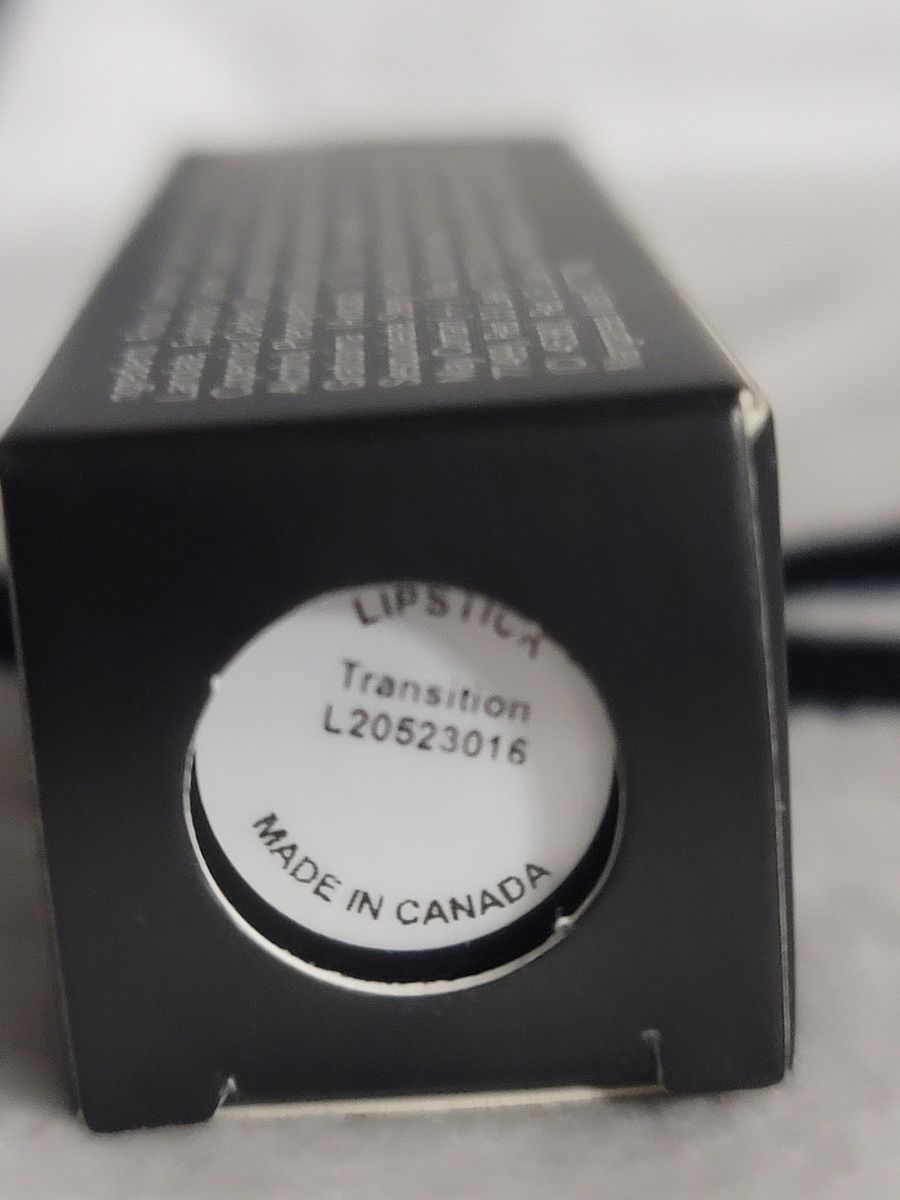 LL Burgandy Lipstick- Transition product image (4)