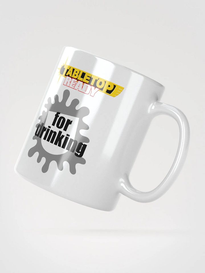 TTR "Drinking" Mug product image (2)