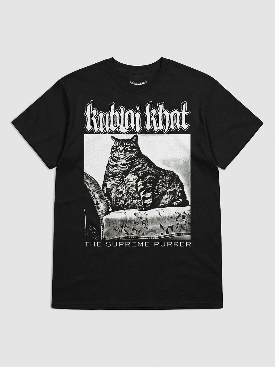 KUBLAI KHAT THE SUPREME PURRER product image (51)