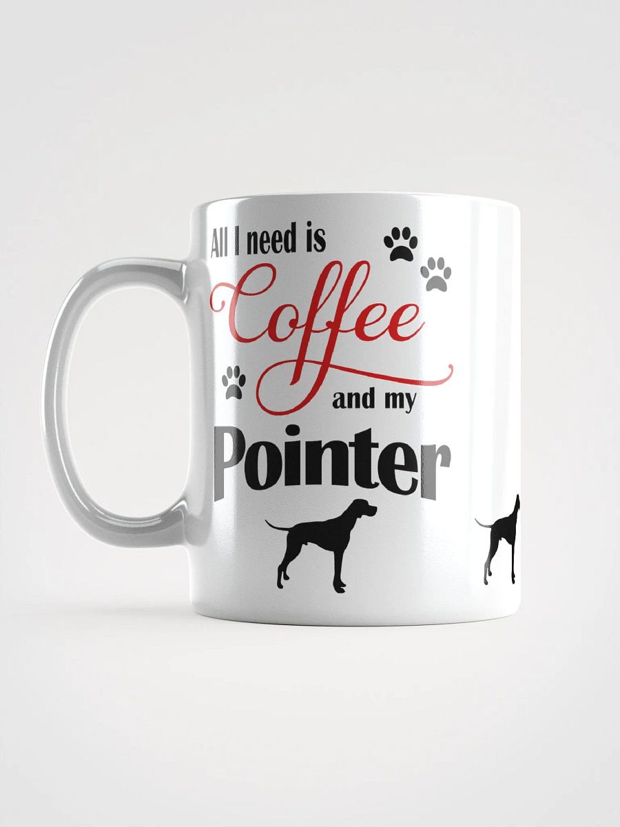 Coffee and my Pointer product image (6)