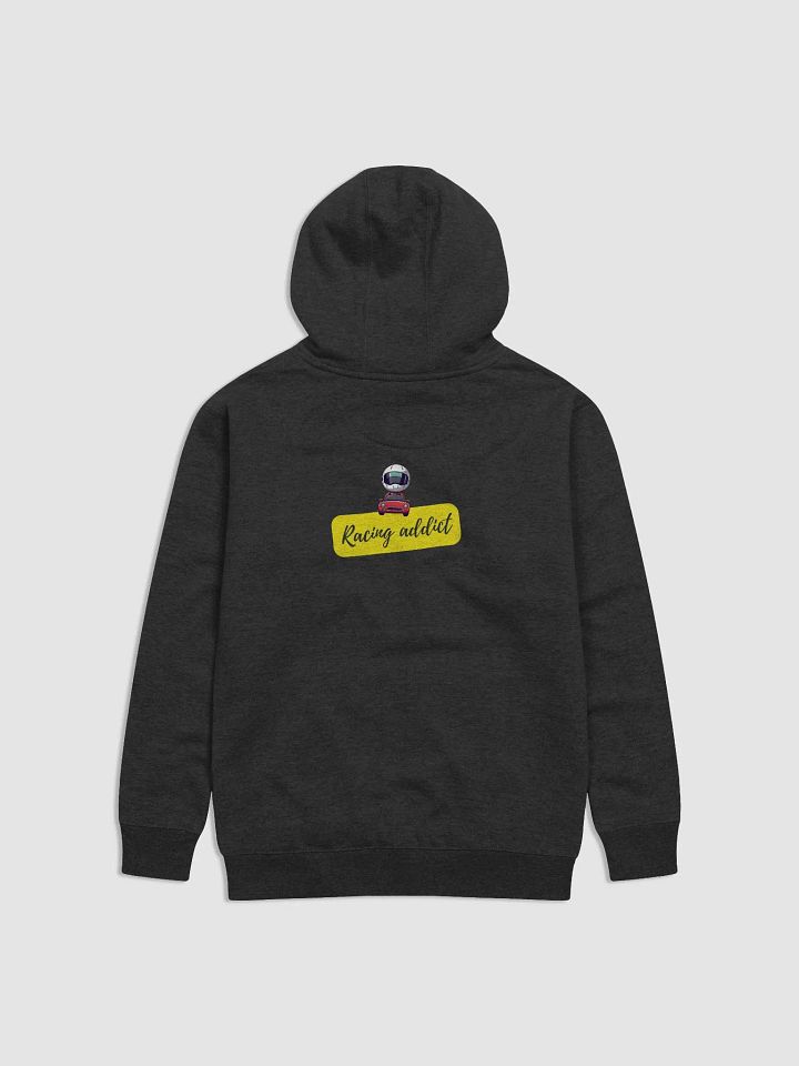 Racing addict hoodie - Do search Xperiment product image (13)