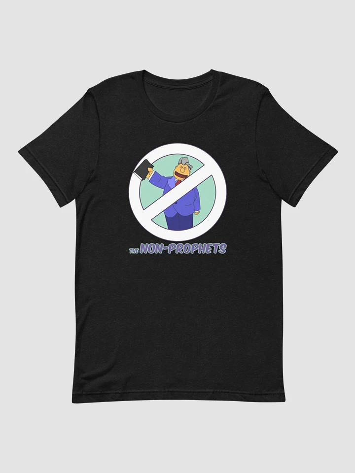 The Non-Prophets Short-Sleeve Unisex T-shirt product image (1)