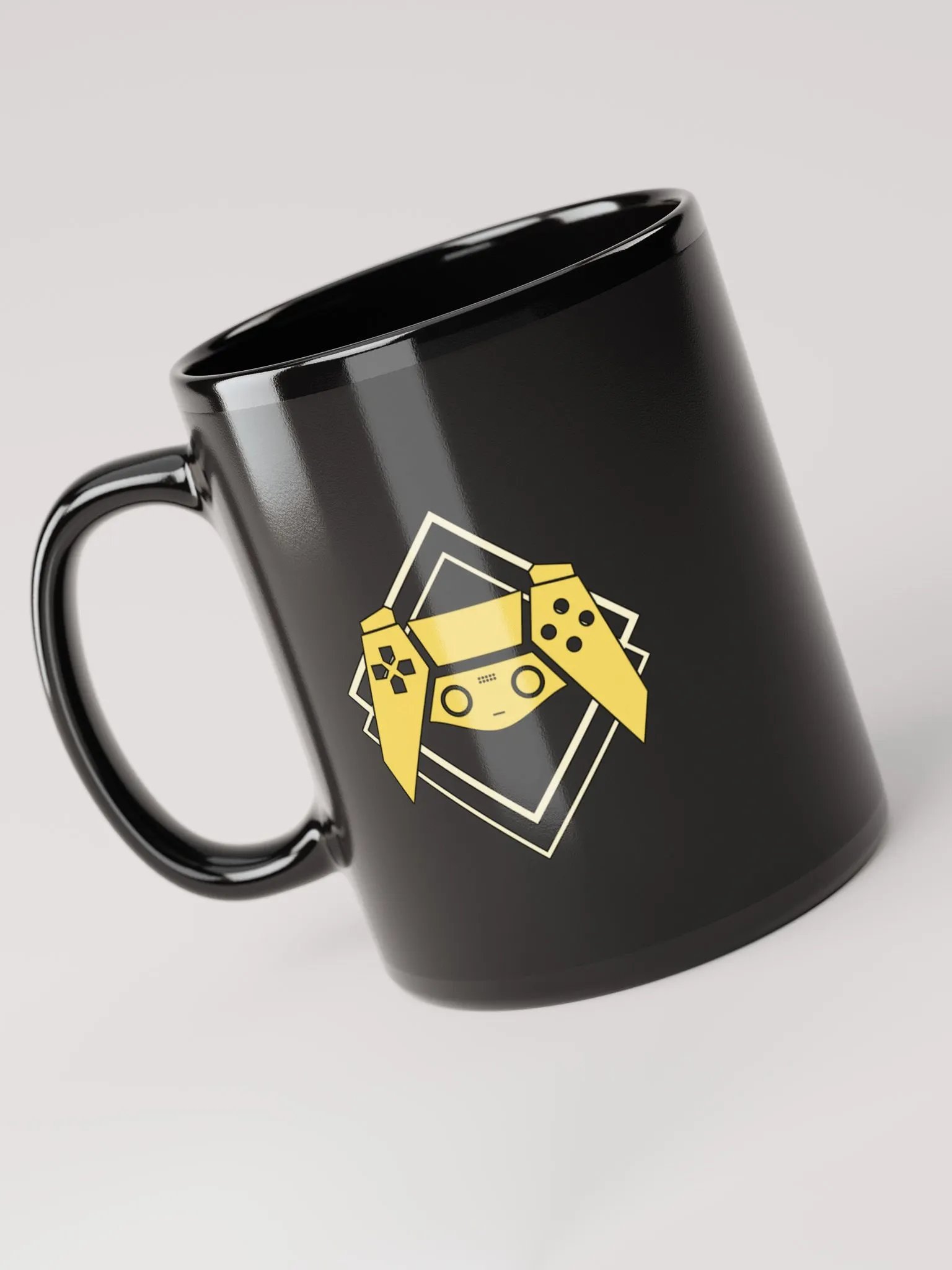 TWGC controller ceramic mug product image (6)