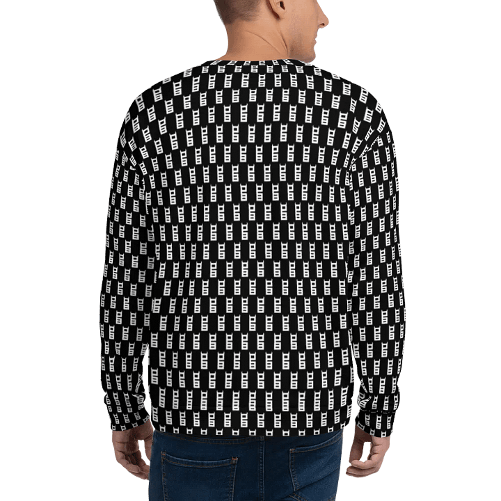 BLTSCH Pattern Pullover product image (1)