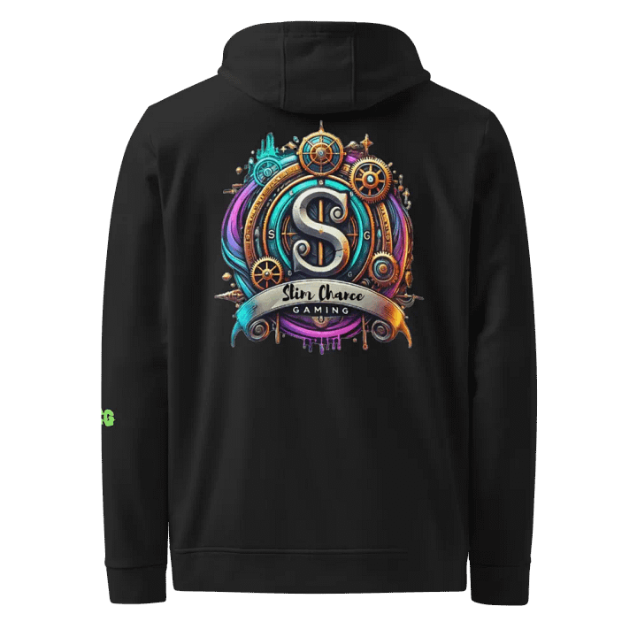 🔥 McMedic x Slim Chance Gaming Adidas Hoodie 🚑🎮 product image (1)