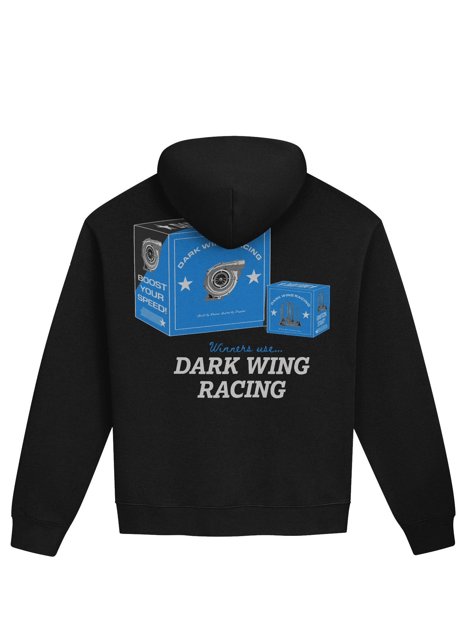 DWR Graphic Hoodie 3 product image (1)