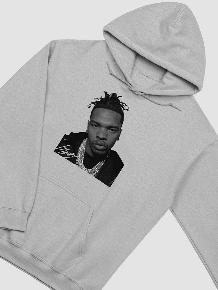 Lil Baby American Rapper Hoodie product image (2)