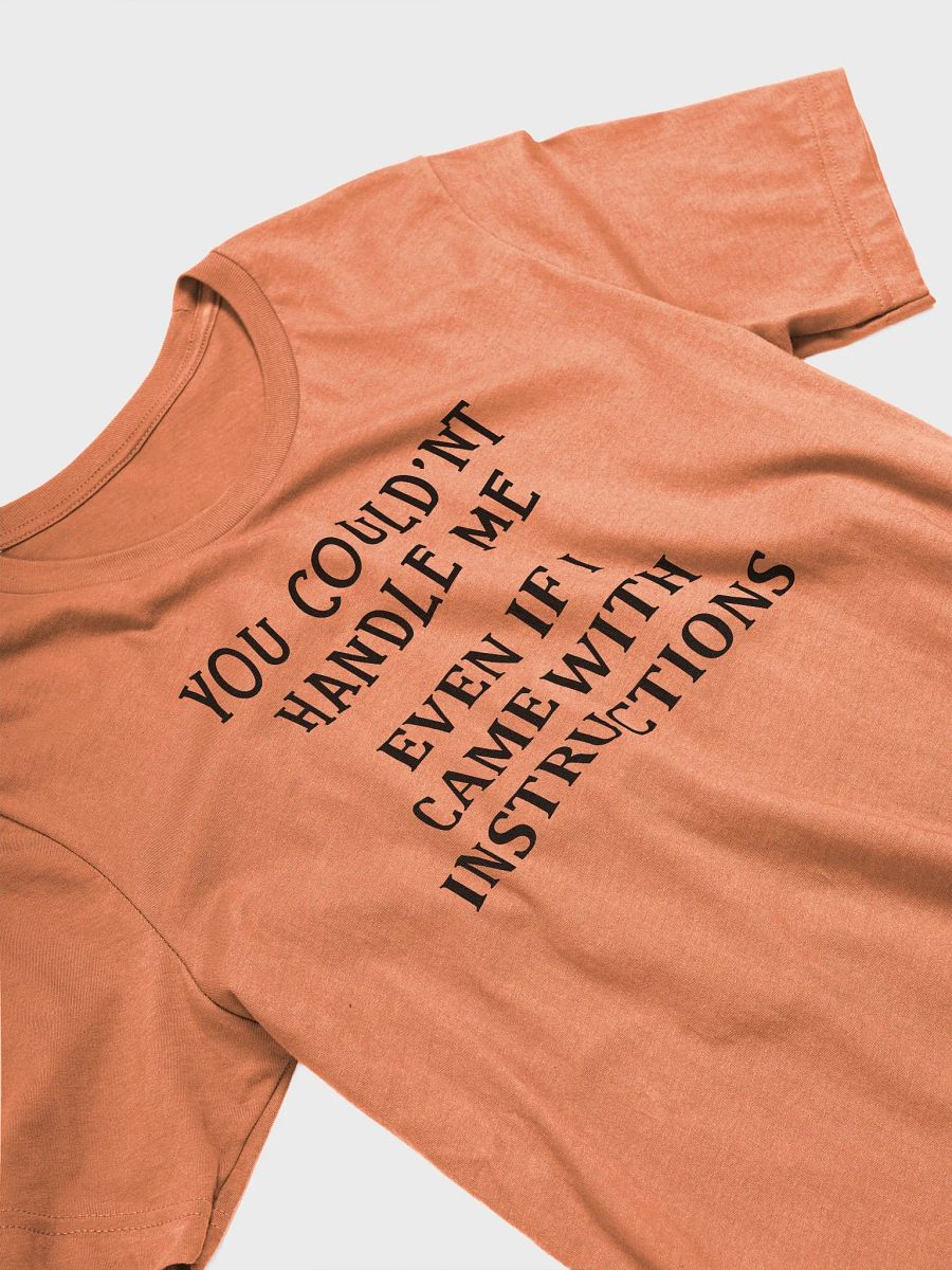 Can't Handle Me product image (4)