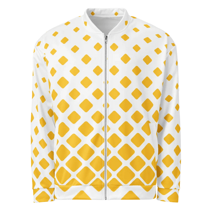 Customize Me All-Over: Printed Bomber Jacket product image (2)