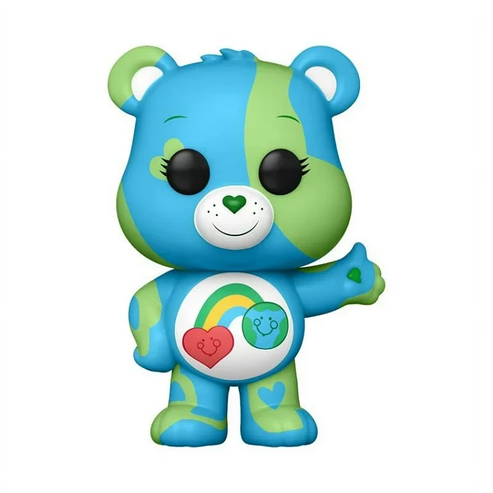 Funko Pop! Care Bears- I Care Bear Earth Day Walmart Exclusive #1292 product image (2)