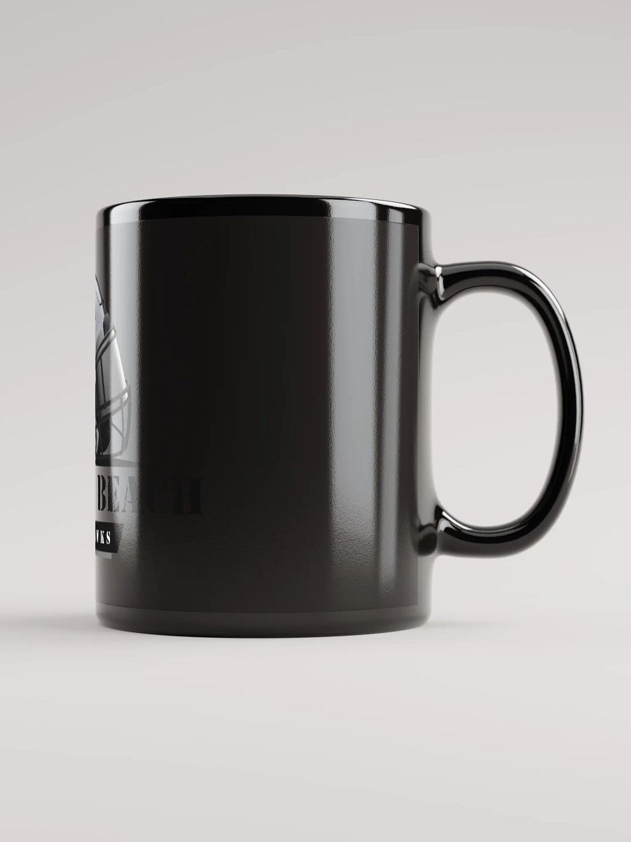 Virginia Beach Nighthawks Black Mug product image (2)