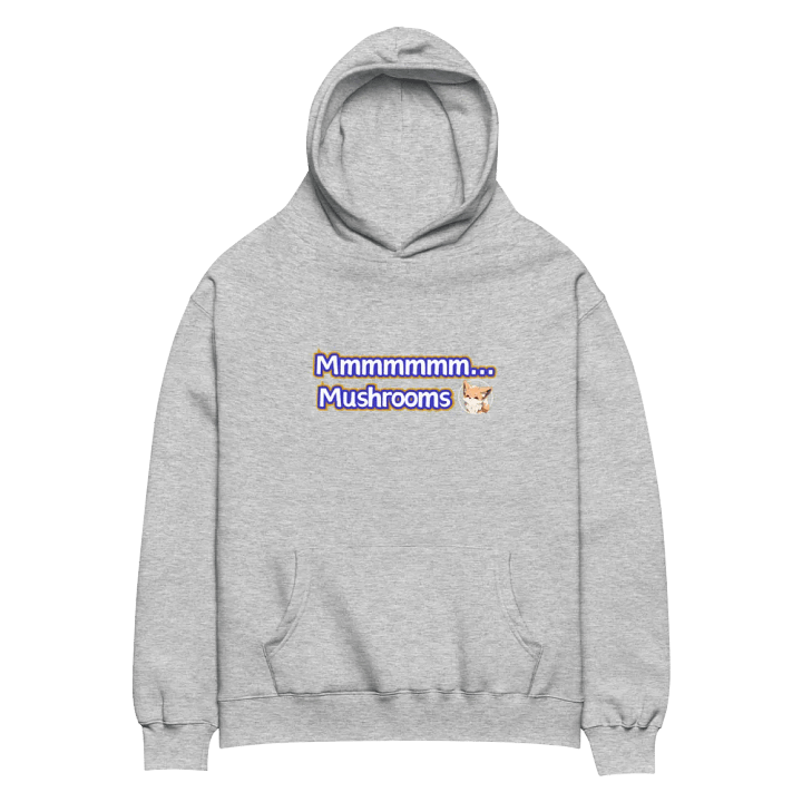 Mmmmmm Mushrooms Hoodie product image (32)