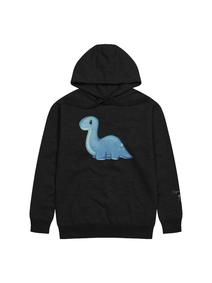 Brontosaurus Plushie Hoodie product image (1)