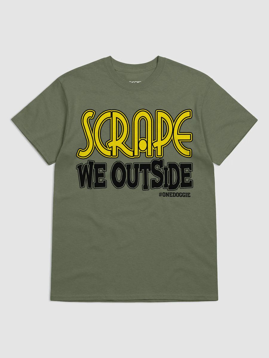 we outside Unisex Tee product image (3)