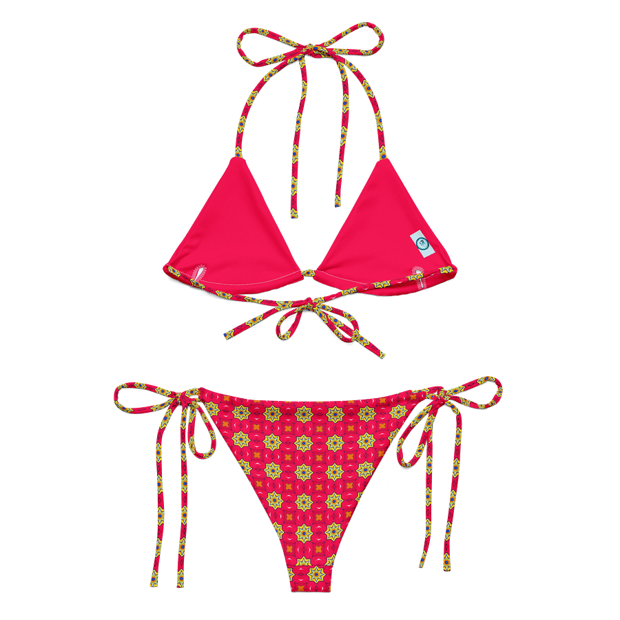 Bloom Recycled Bikini Set product image (1)