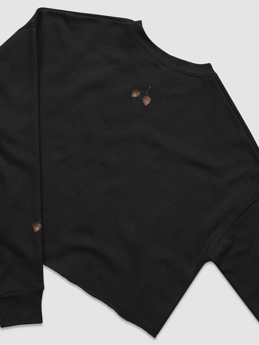 Crop Sweatshirt: Seasonal Switch Bottom Autumn product image (4)