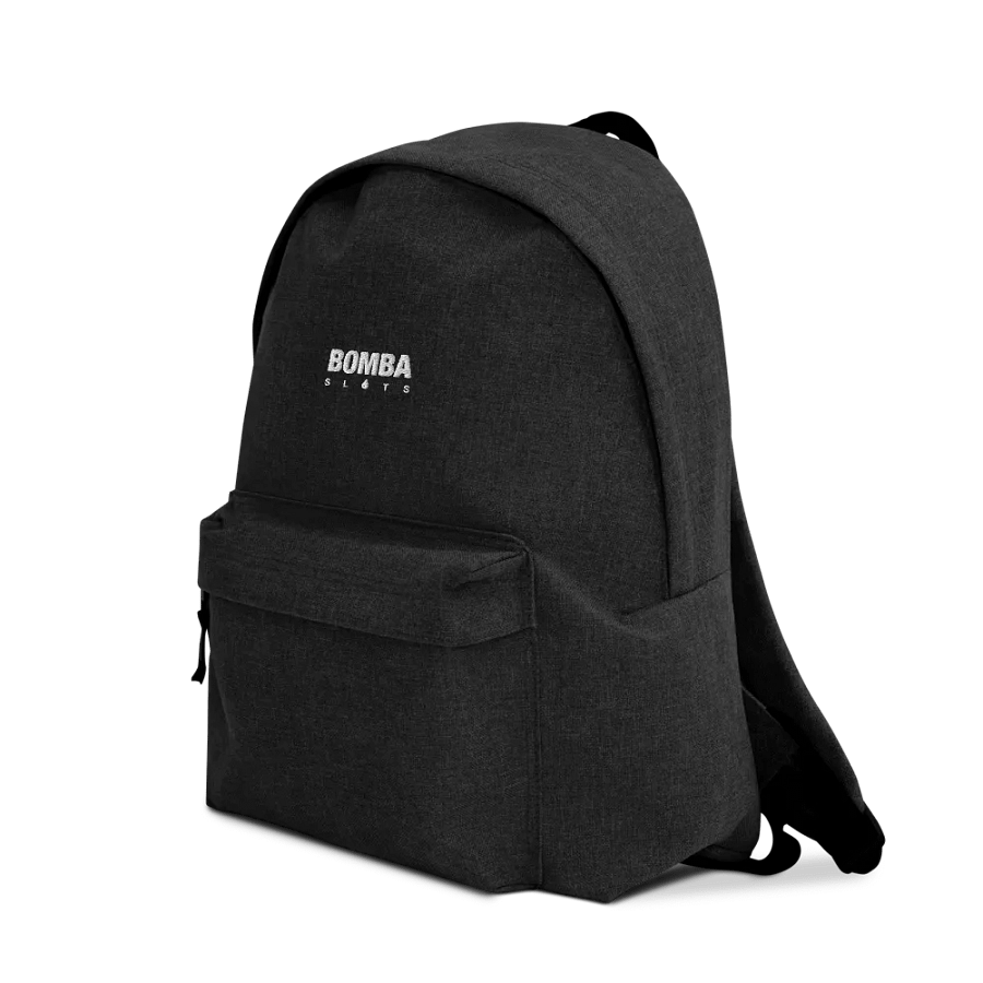 BOMBA SLOTS Backpack product image (3)