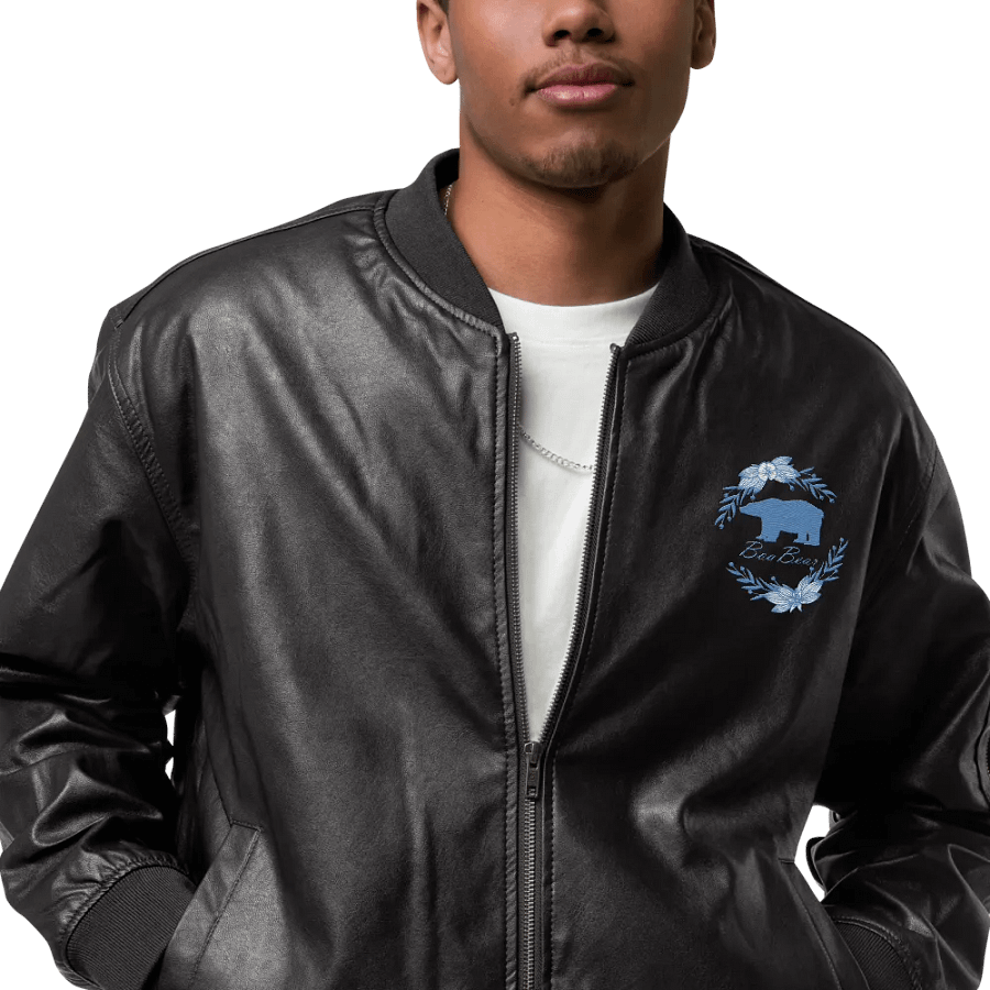 BoaBear Bomber Unisex Jacket product image (6)