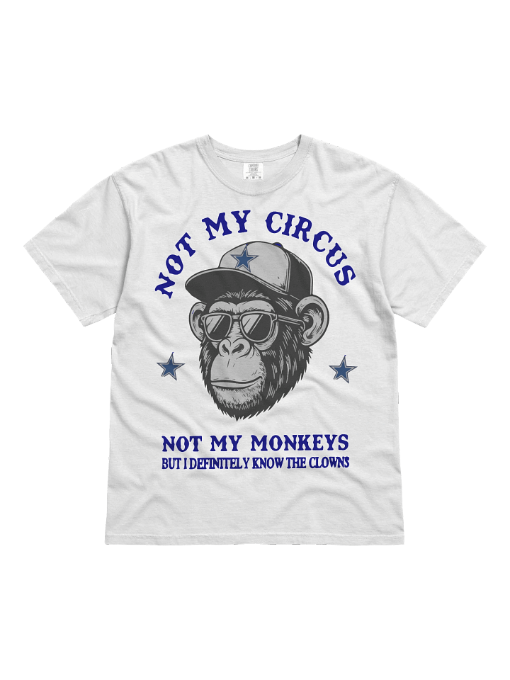 Chimpanzee Circus Cool Tee product image (3)