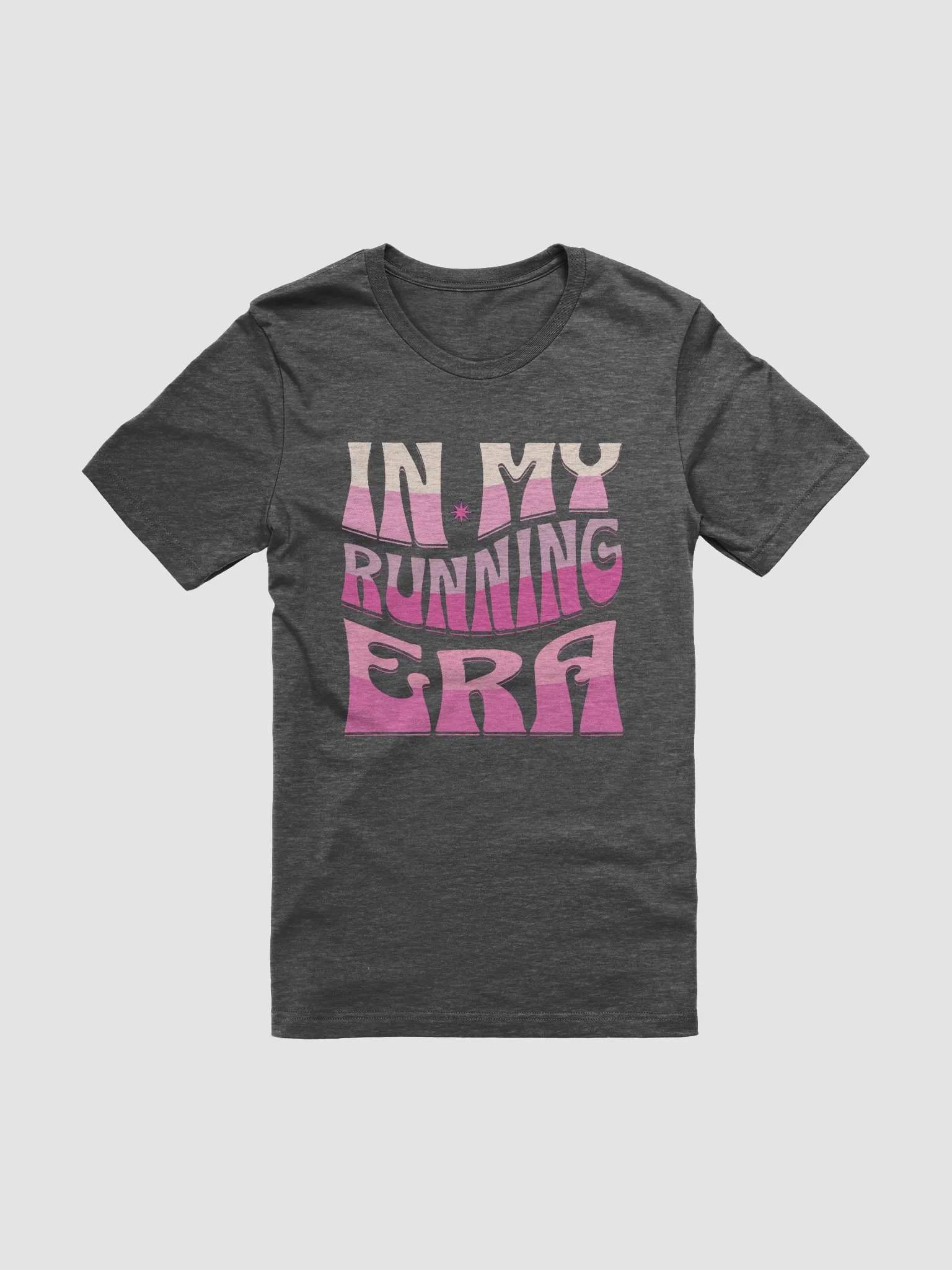 In My Running Era Graphic Tee product image (5)