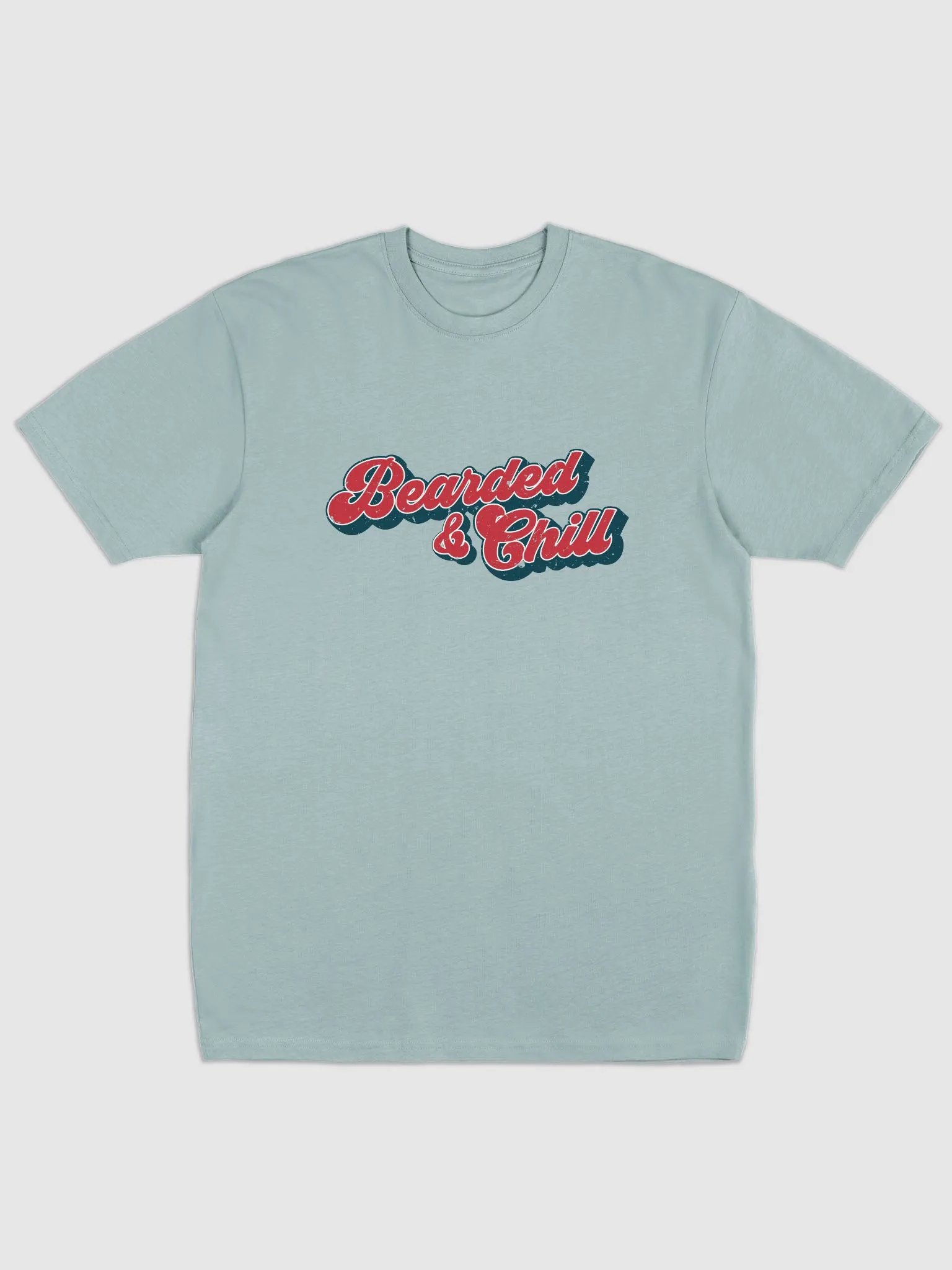 Bearded & Chill Tshirt product image (5)