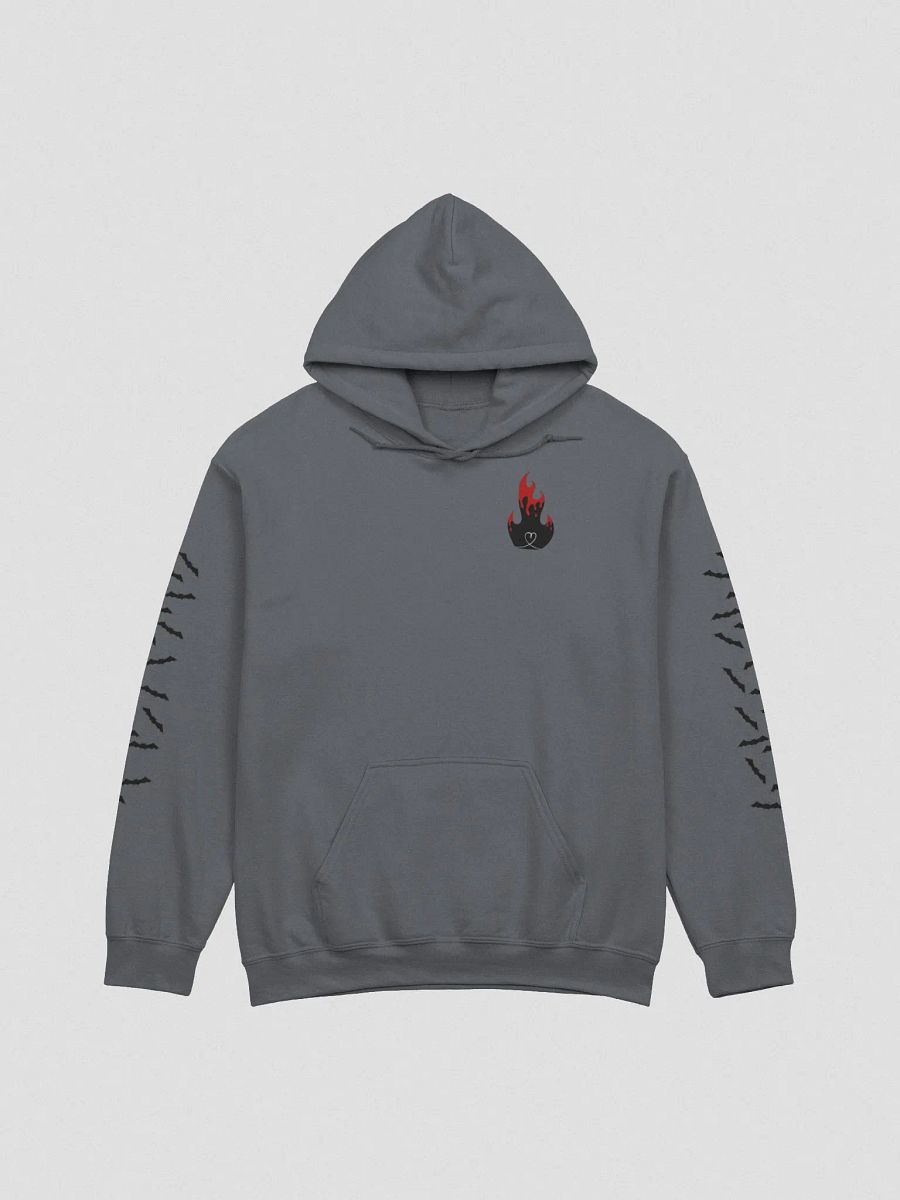 Black Bat Halloween Hoodie product image (1)