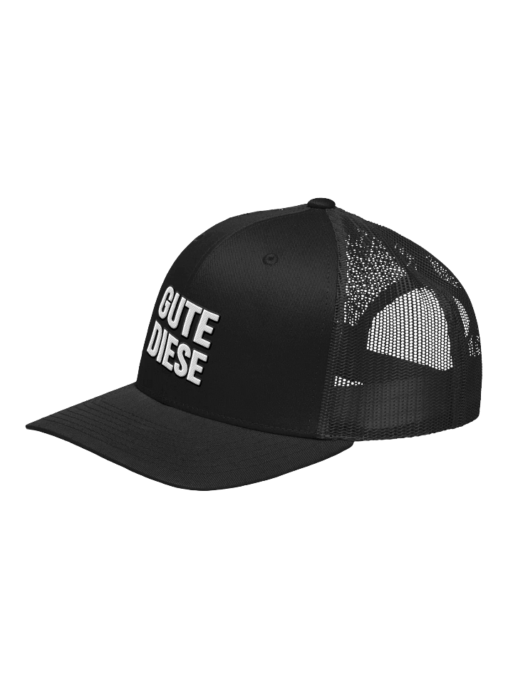 GUTE DIESE Trucker Cap Women product image (2)