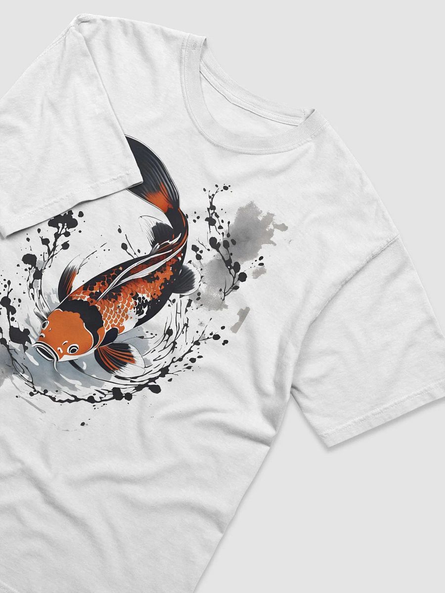 Culture Haus Graphic T-Shirt - Ink Koi product image (3)