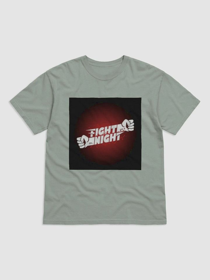 Man T-Shirt Double Fist Garment-Dyed Heavyweight product image (1)