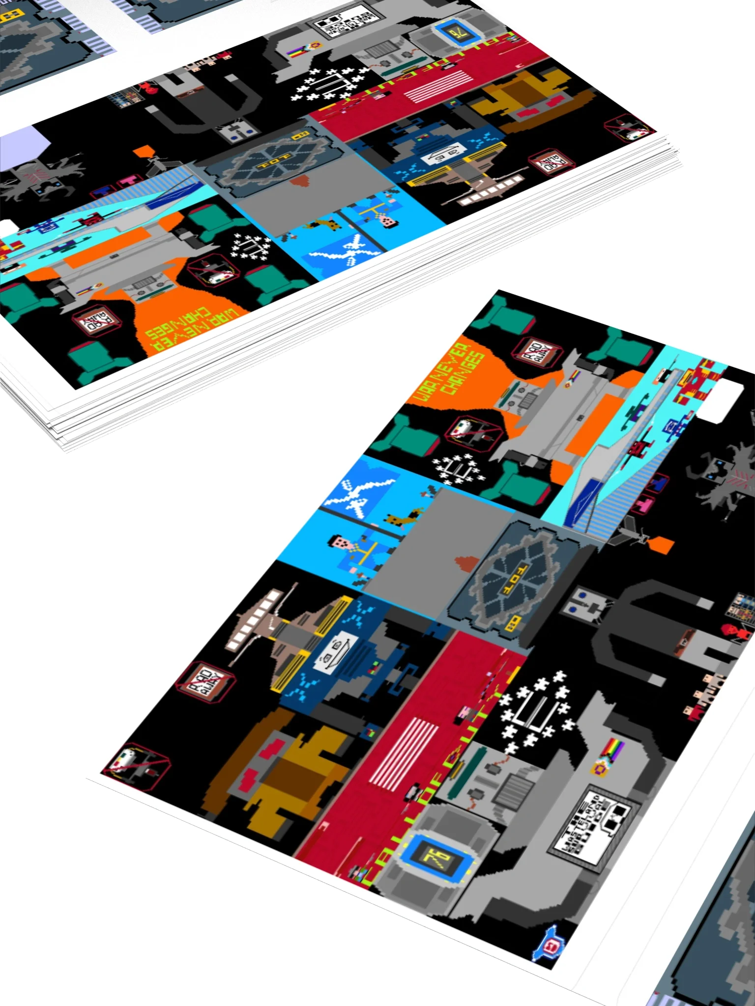 Tunnel Snakes Stickers product image (16)