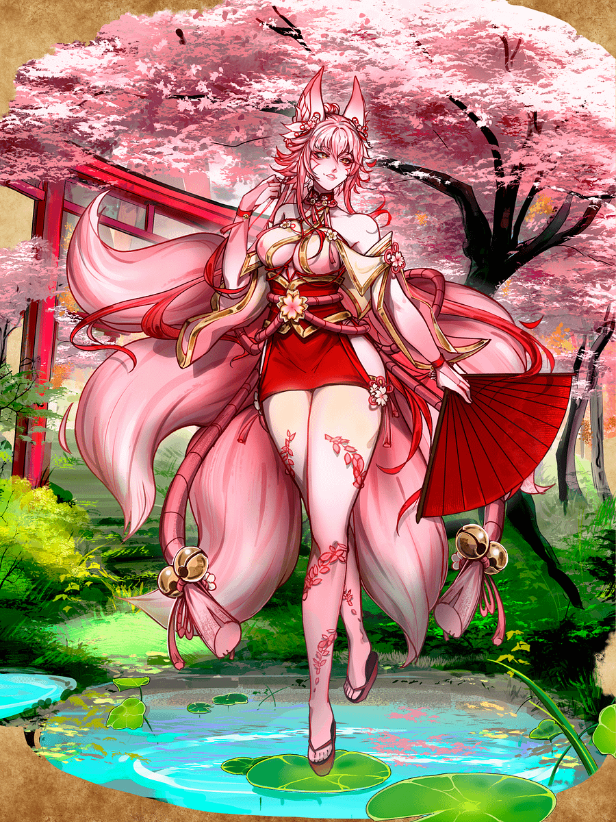 Willow (VRChat Ready Avatar) product image (9)