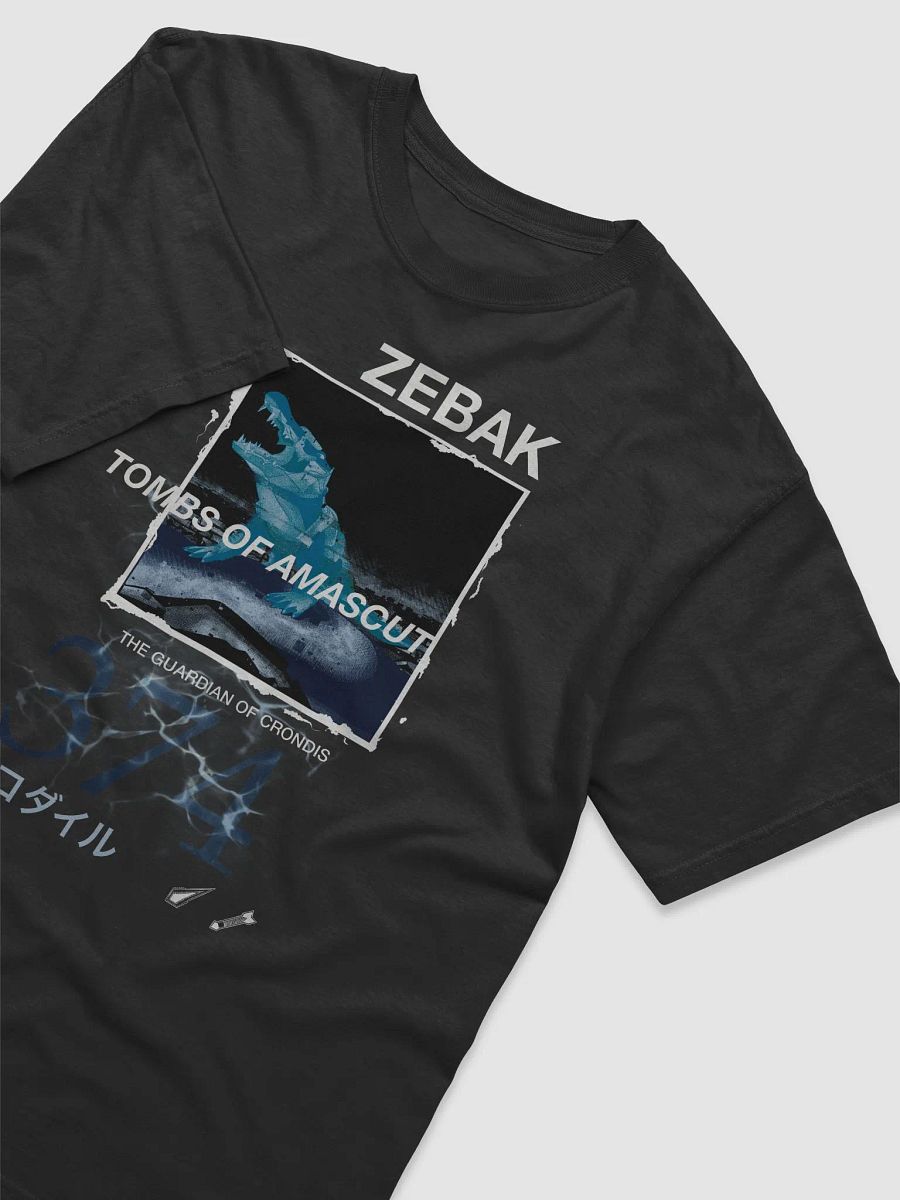 Zebak v2 - Front Graphic product image (3)