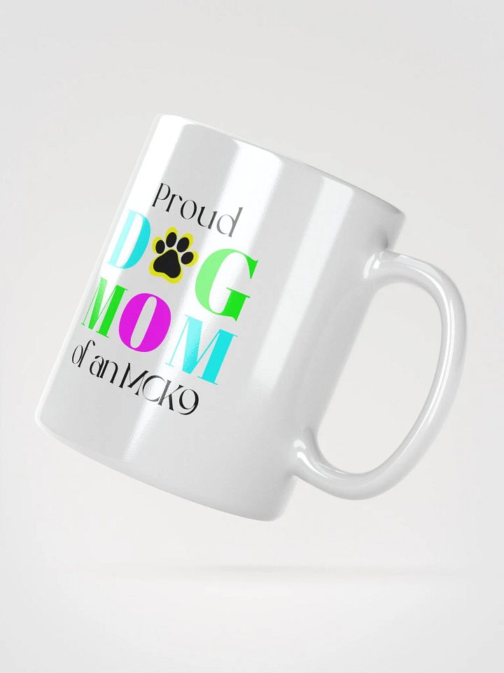 Mom Coffee Mug, MCK9 Mom product image (2)