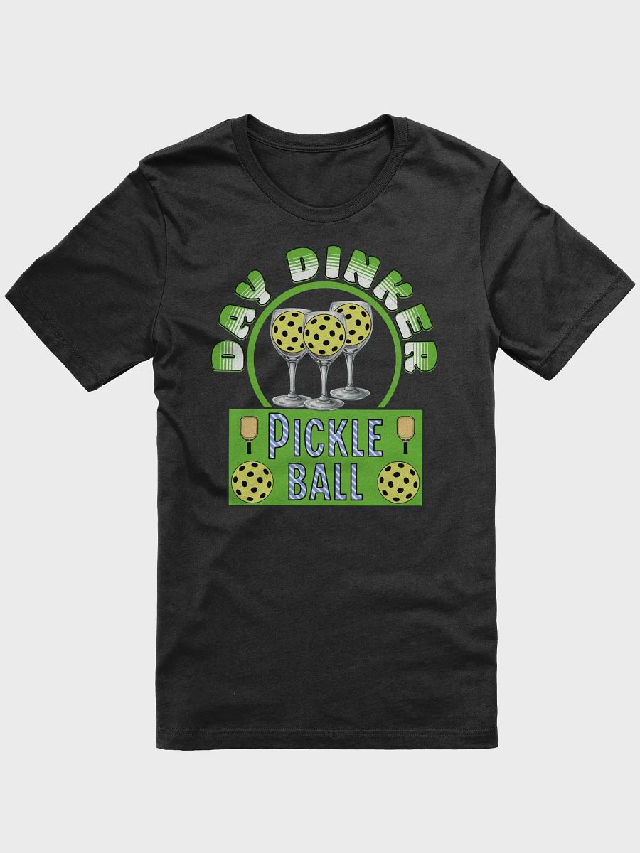 Day Dinker Pickleball Emblem Tee product image (1)