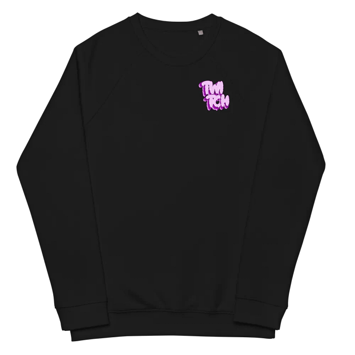 White Stinkrot Twitch Crew Neck product image (2)