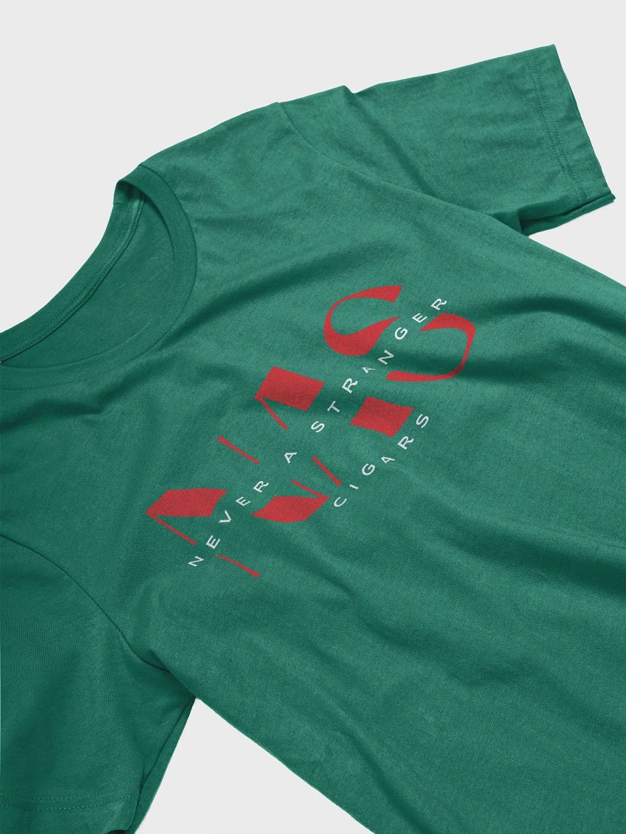 NAS T-shirt (Holiday Edition) product image (1)