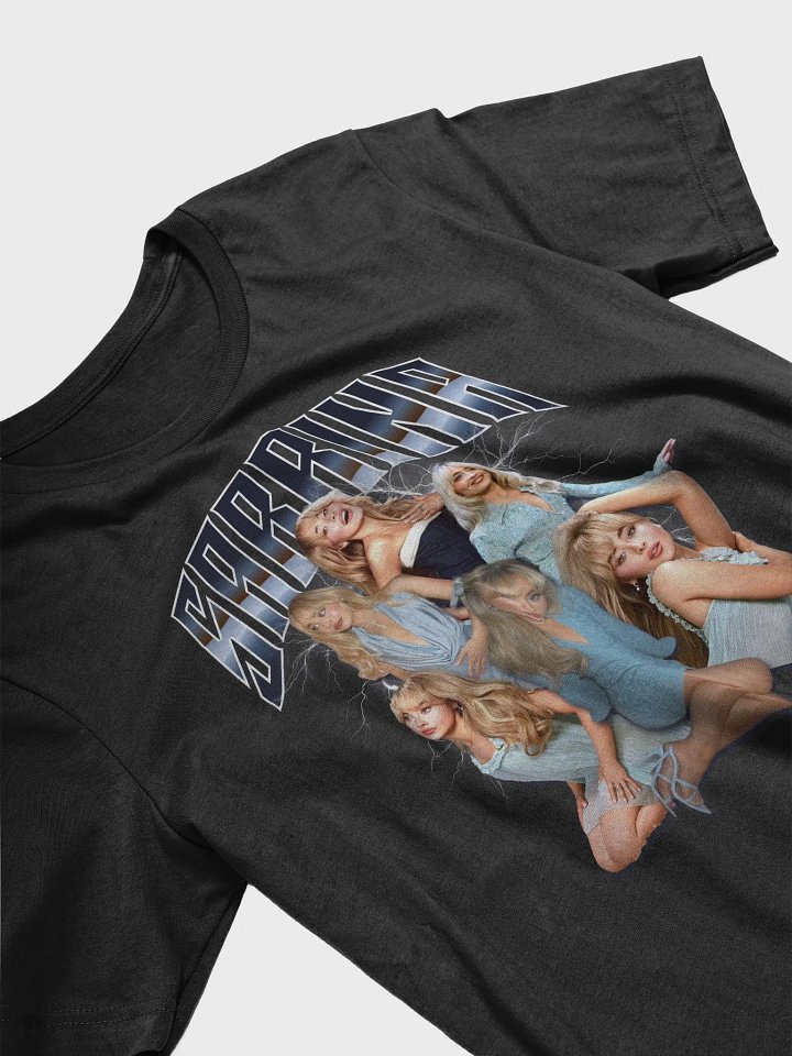 Sabrina Supersoft T-Shirt | Jean Blue product image (2)