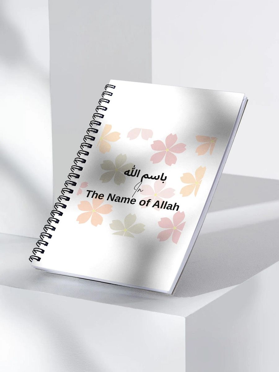 Devine Thoughts Notebook product image (3)