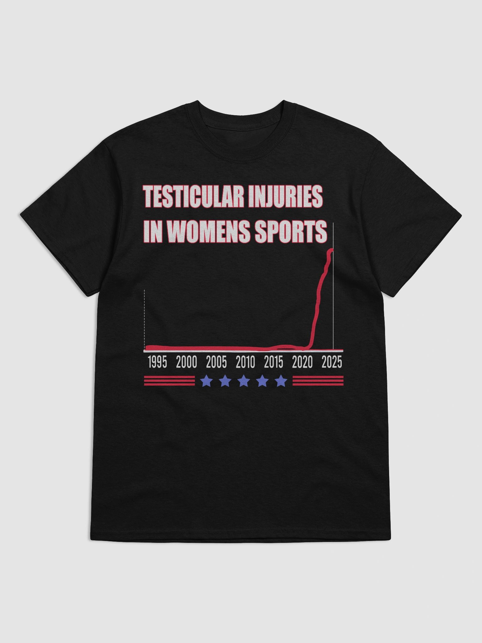 Testicular Injuries In Women Sports Shirt product image (6)