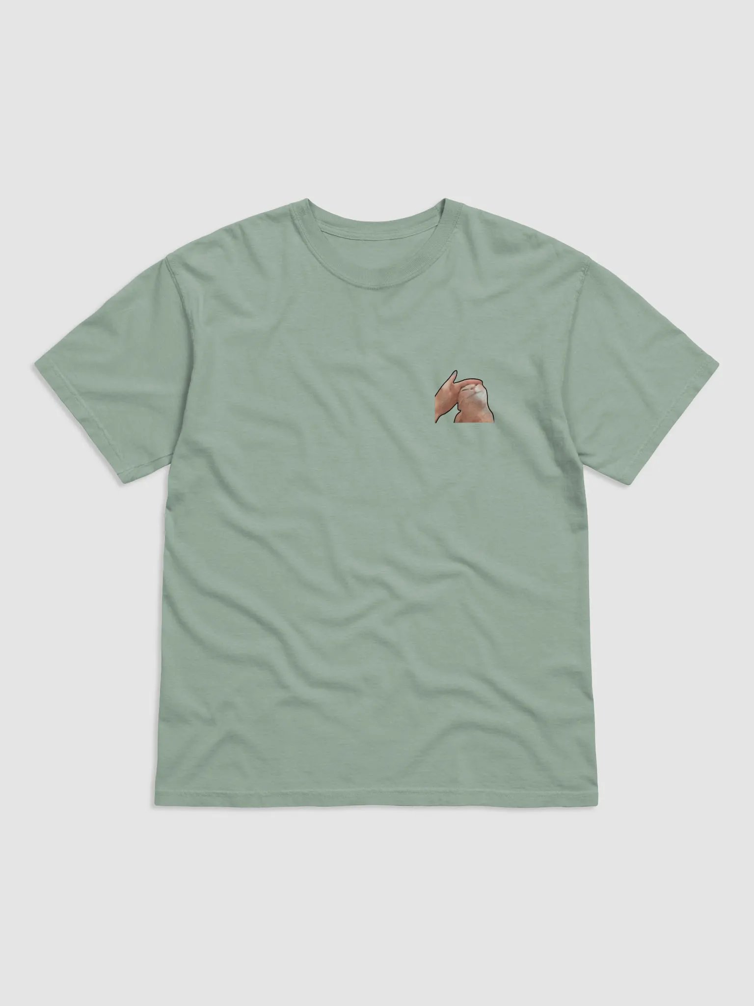 T-Shirt Emote : Nice Cat product image (7)